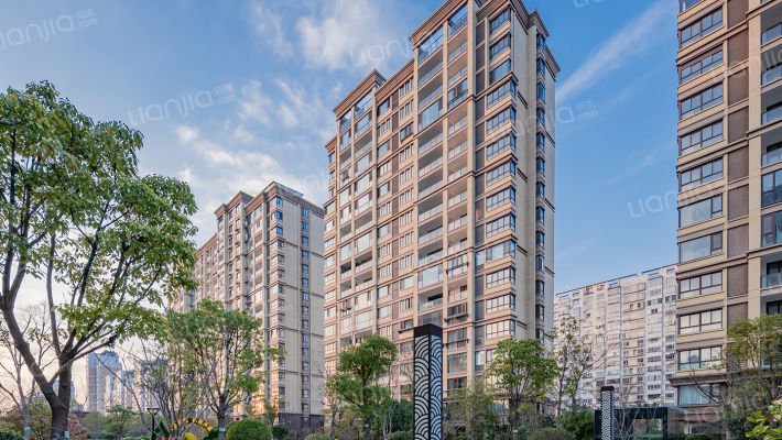 天和珺府外景图