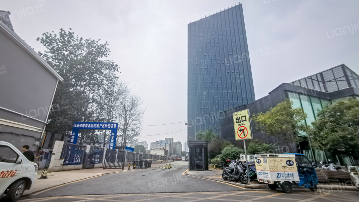 瀚海北金外景图