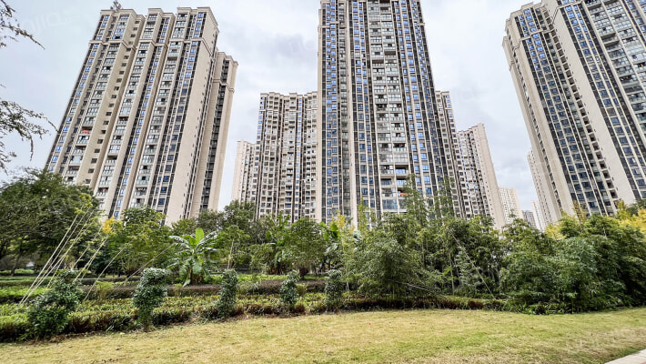 双福时代广场启辰外景图