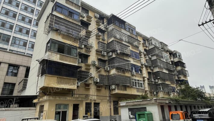 工行家属院(文峰巷)外景图