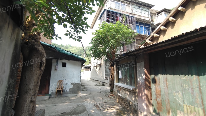 燕子里社区外景图