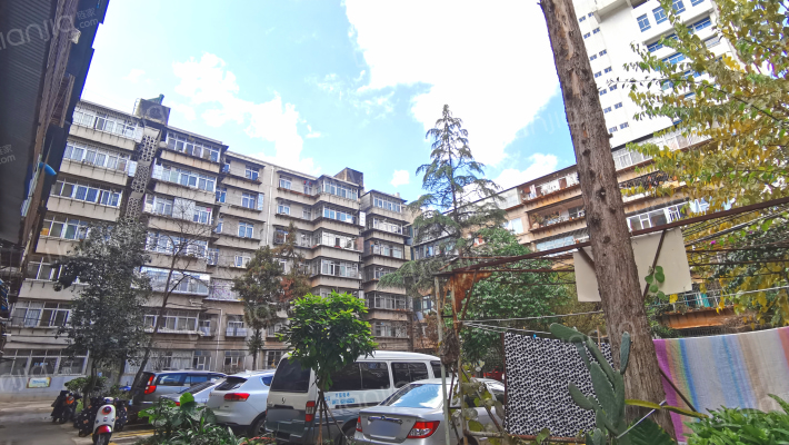 塘双路11号和谐苑外景图