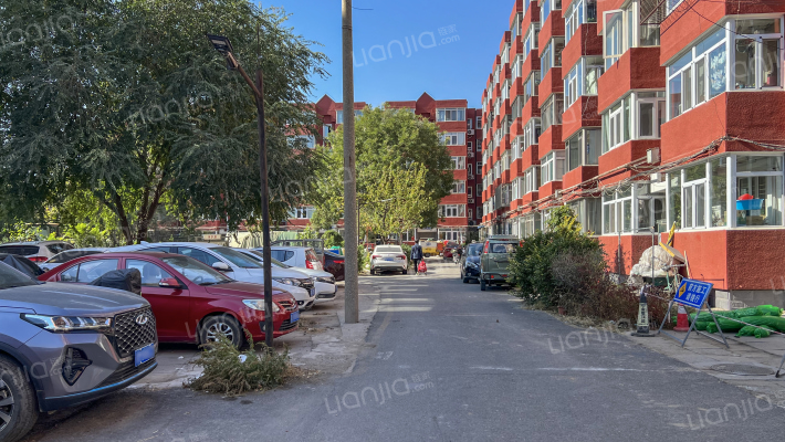 佳和园老区外景图