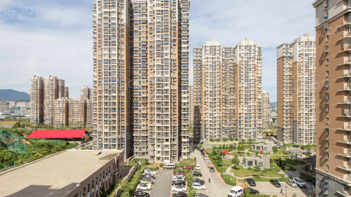 惠润家园小区七地块外景图