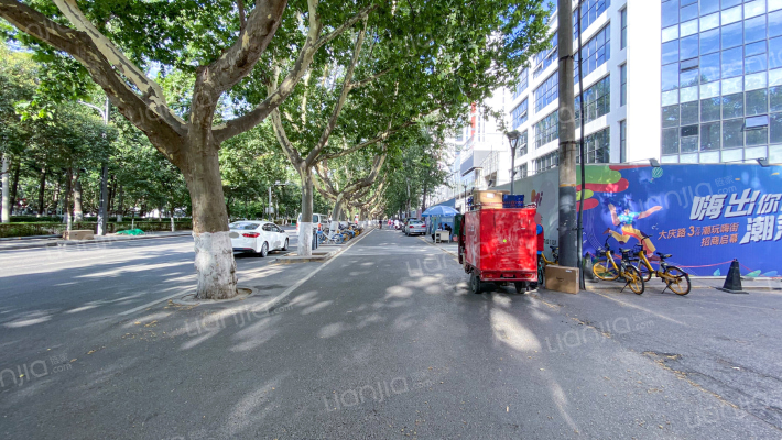 西电光电缆慧馨苑外景图
