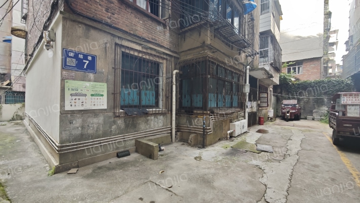 团结巷7号外景图