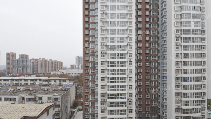 西关新家苑外景图