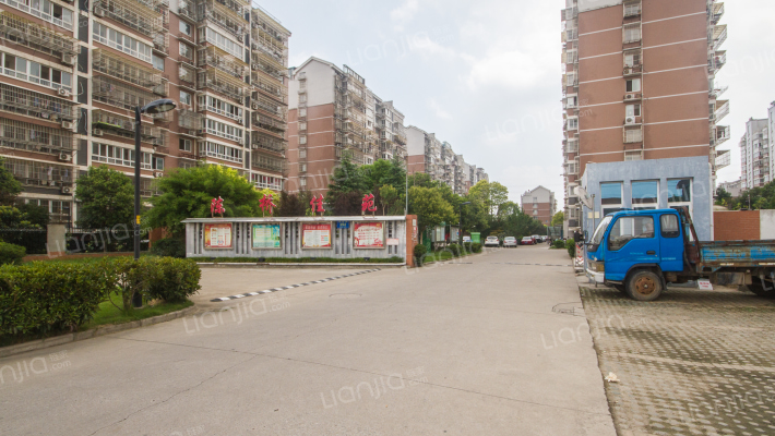 陈桥佳苑外景图