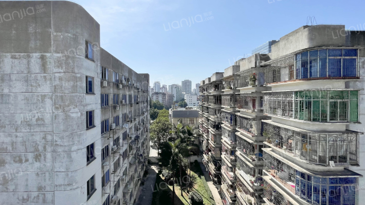 省电建二公司北院外景图