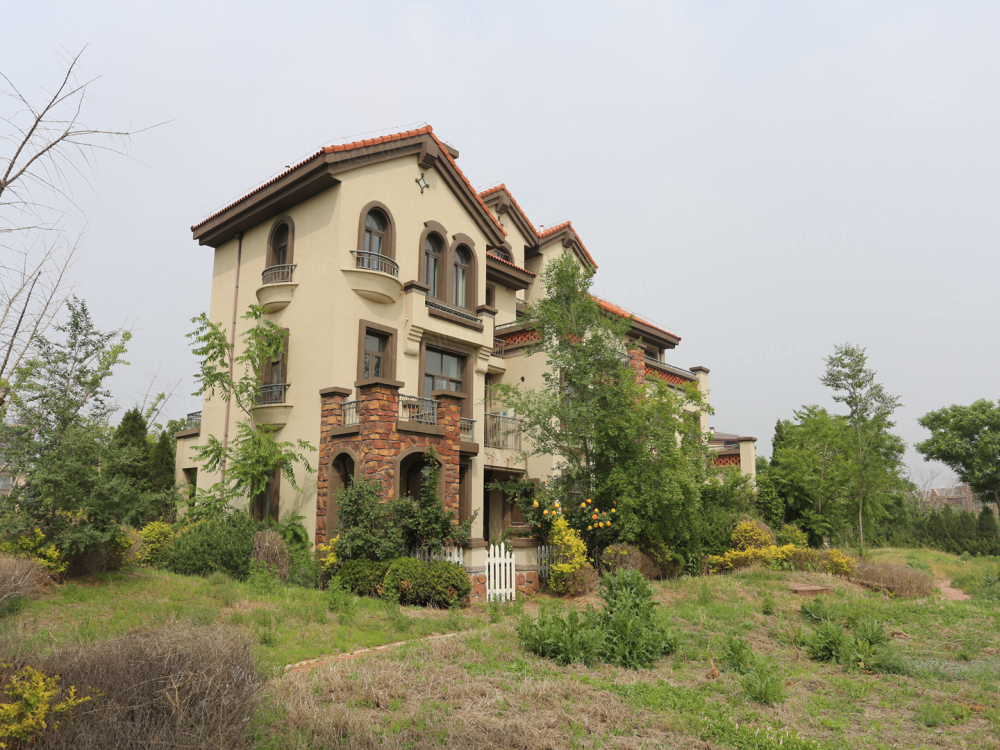 世茂御龙海湾图片_世茂御龙海湾实景图(大连链家新房)