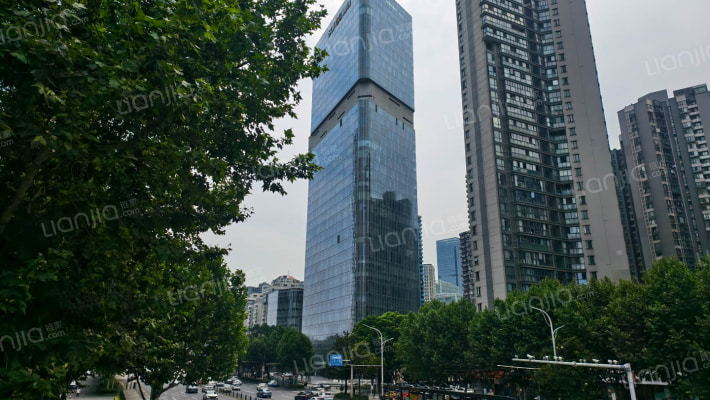 融创融汇广场外景图