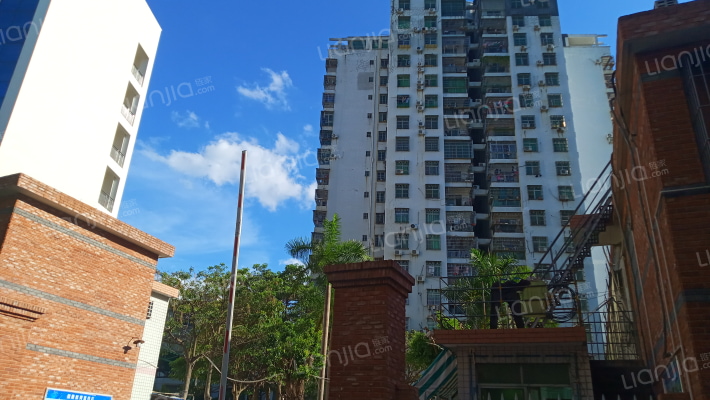 金椰大厦外景图