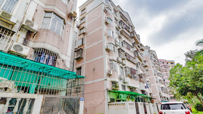 新城花园(香洲区)外景图