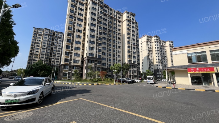 康阳新村二期外景图