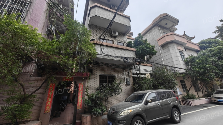 龙津西路外景图