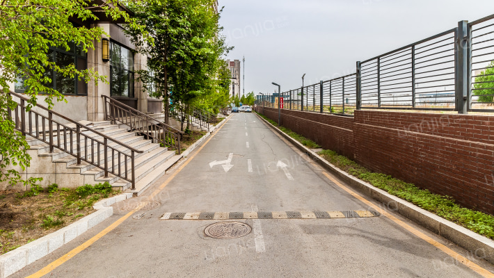 长春总部基地外景图