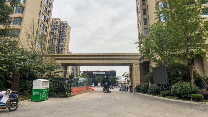 杭钢尚堂府外景图