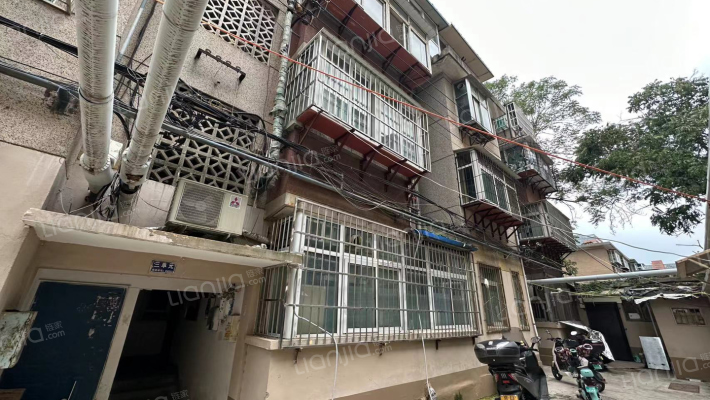 建国小经五路9到16号外景图