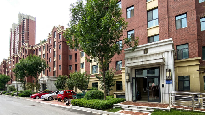 鲁发公园道1号外景图