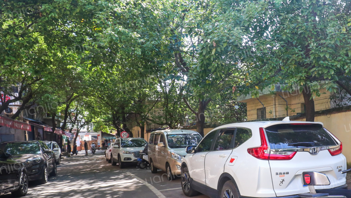 广场南路外贸宿舍外景图
