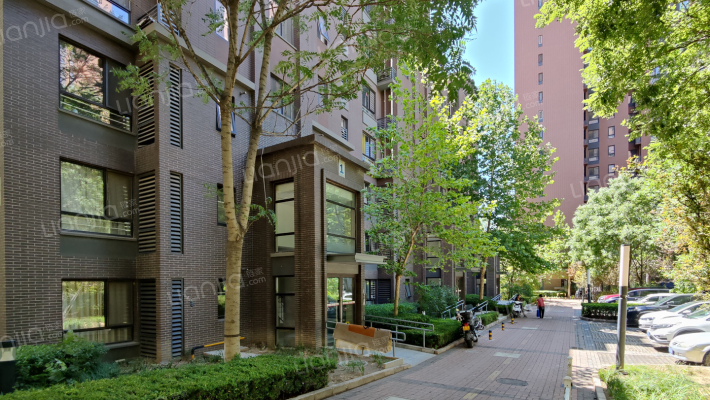 金隅万科城二期外景图