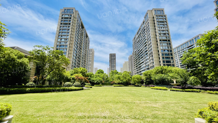 玉兰花园西二区外景图