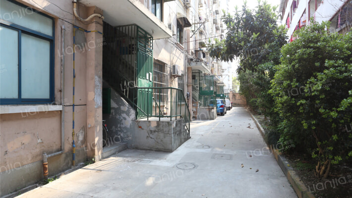 长隆住宅小区外景图