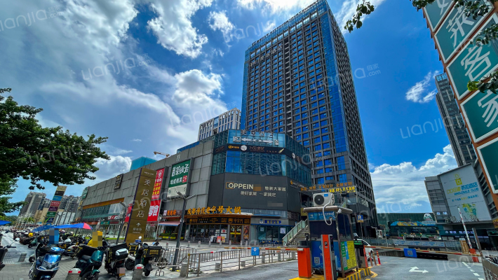 北滘财富广场外景图