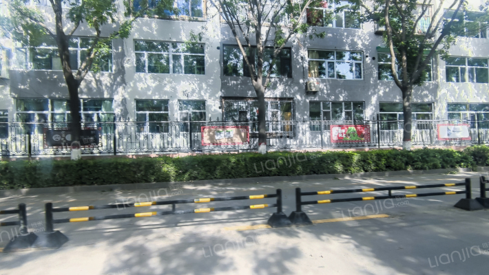 山西大学海南岛宿舍外景图