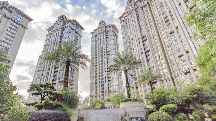 中瓯金色海岸外景图