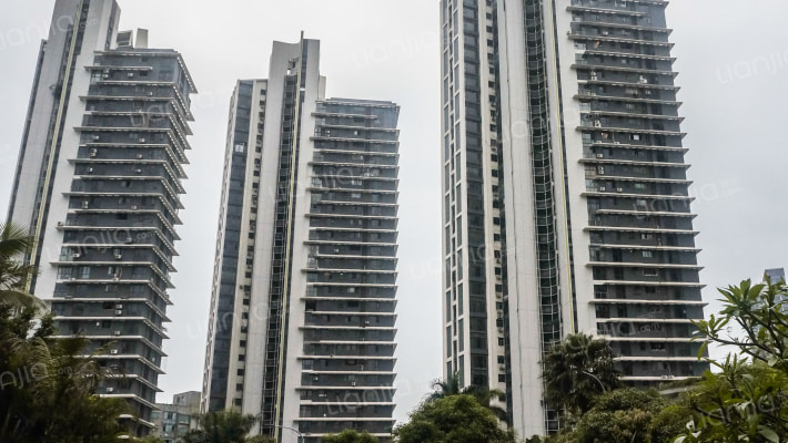 瀚盛花园外景图