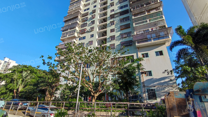 金盘广场外景图