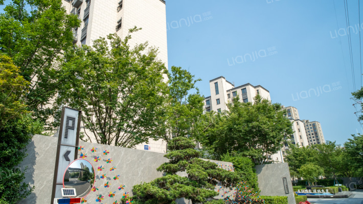 万科东昇和院外景图