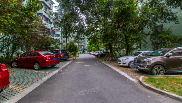 沧源小区外景图