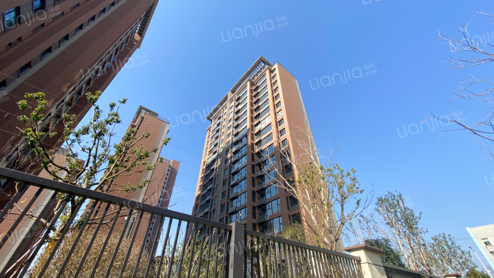 乐富强文宸悦府外景图