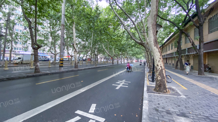 影视大厦外景图