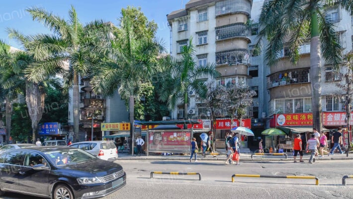 龙富花园(西环路)外景图