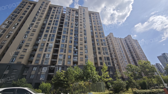 高桥花苑外景图