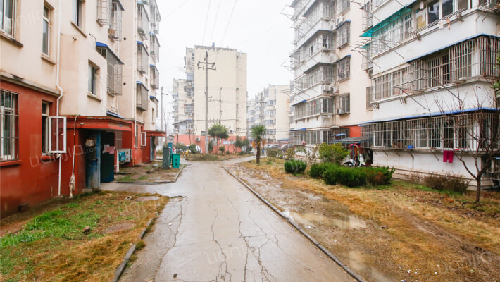 映翠花园四村外景图