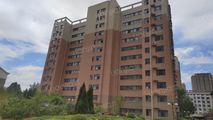 西郊花园二期外景图