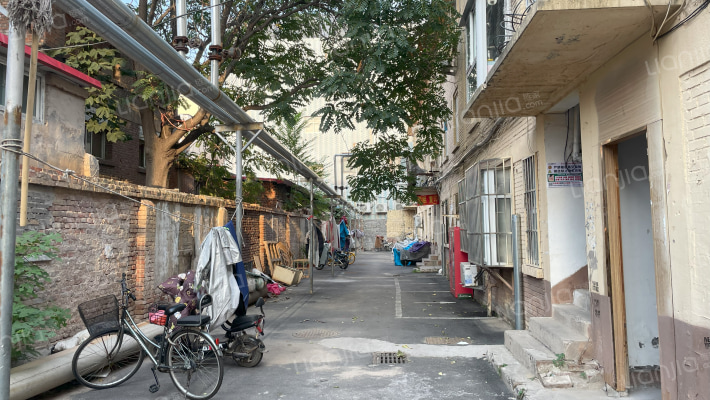 陵东街56号院外景图