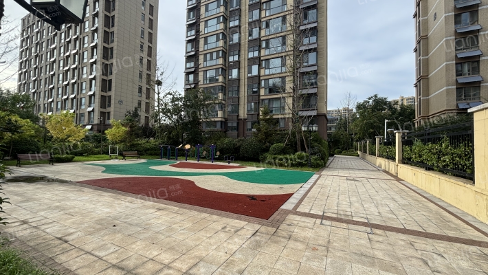 海都悦府外景图