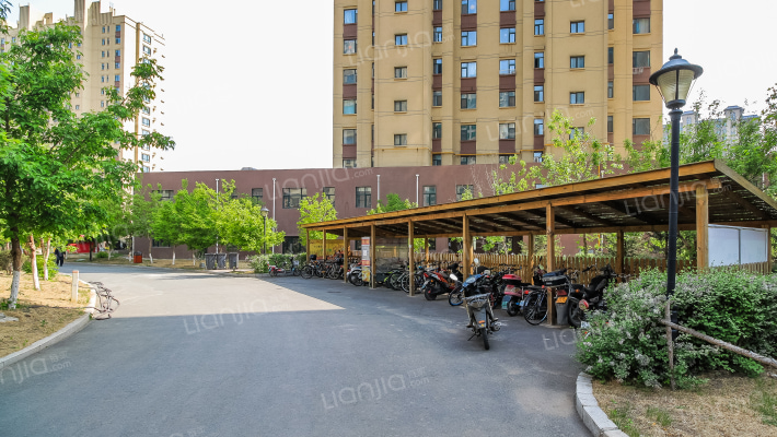 中铁香堤美郡外景图