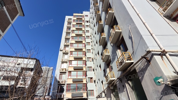 永泰小区外景图