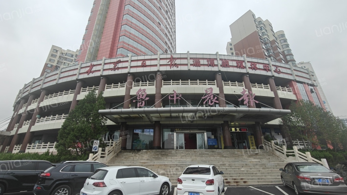 晨报大厦外景图