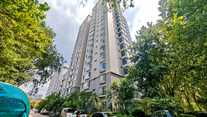 鲁信文汇花园外景图