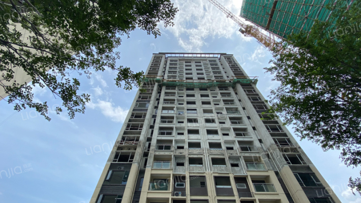 美的观澜府外景图