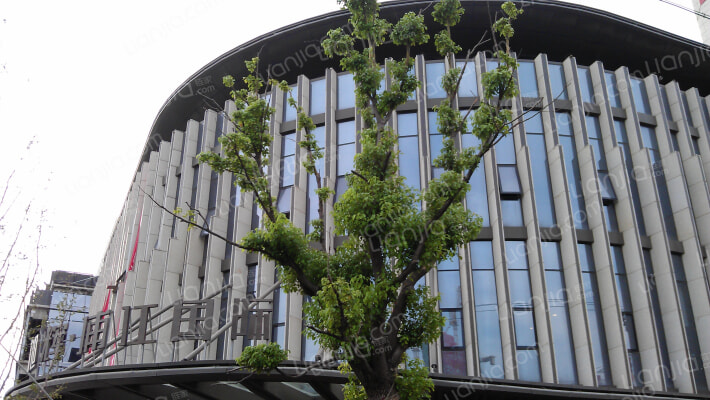 旭辉浦江国际广场外景图