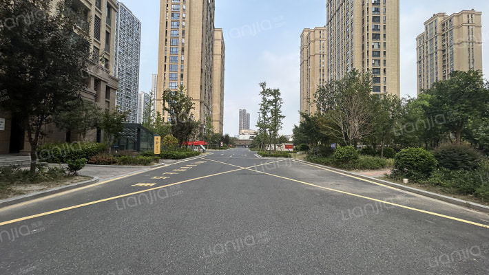 杨家墩悦府外景图