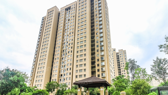 上城天地蝶园外景图